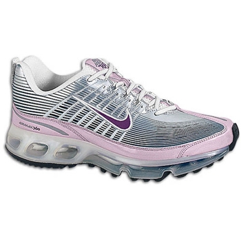 Womens Air Max 360 (Purple/White/Pink) 
